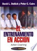 libro El Entrenamiento En Acción (action Coaching)
